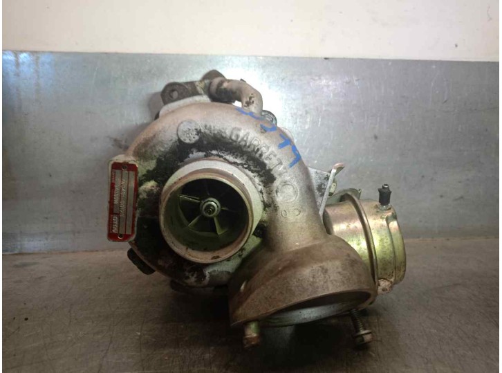 Recambio de turbocompresor para bmw serie 3 berlina (e46) 2.0 24v referencia OEM IAM 7504319012S 