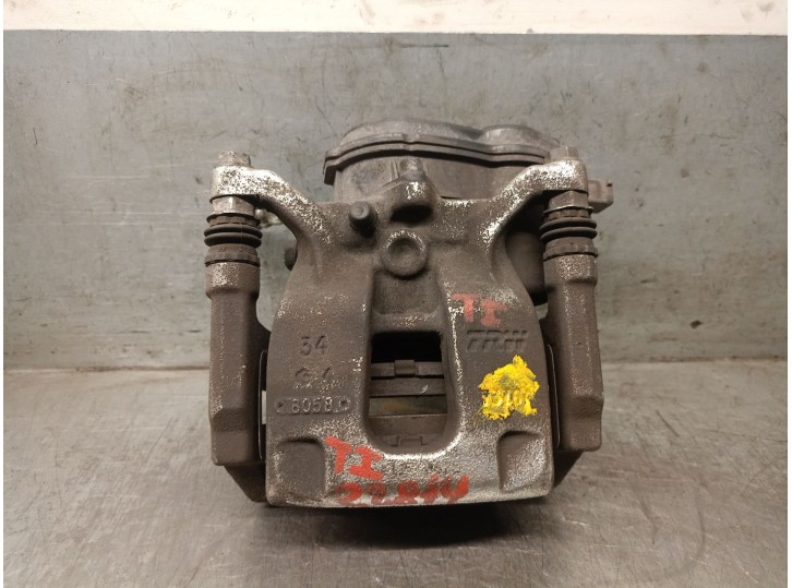 Replacement rear left brake caliper for Honda HR-V (RU) 1.5 (RU1) OEM IAM reference L15B4 L15B4 