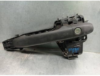 Recambio de maneta exterior delantera izquierda para mercedes-benz vito furgoneta (w447) 111 cdi (447.601, 447.603, 447.605) ref