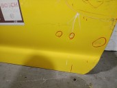 Recambio de puerta delantera izquierda para seat ibiza (6k1) 1.4 referencia OEM IAM 6K3831051C AMARILLA ROTULADA 3 PUERTAS