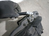 Recambio de refuerzo paragolpes trasero para hyundai i20 ii (gb, ib) 1.2 referencia OEM IAM 86632C8000 86632C8000 