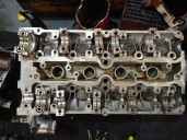 Recambio de culata para opel vectra b berlina 1.6 16v referencia OEM IAM R90400210 607093 24417248