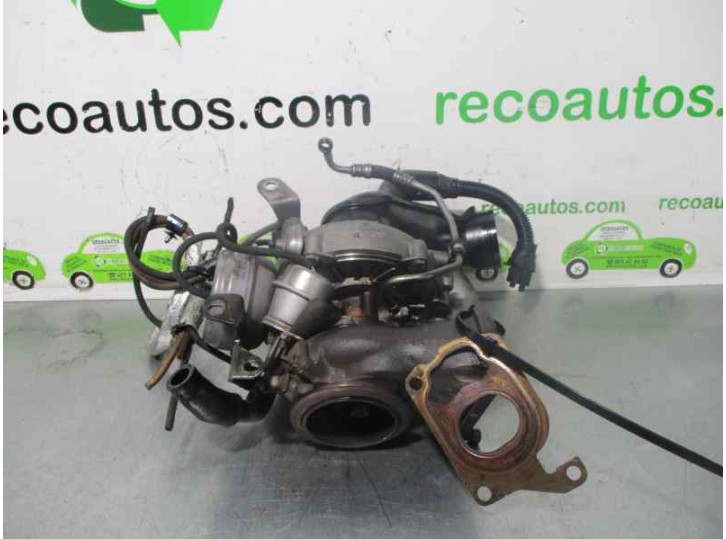 Recambio de turbocompresor para bmw serie 5 gran turismo (f07) 535d referencia OEM IAM 11657808361 MC5016841400051 BORGWARNER