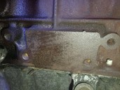 Recambio de motor completo para volvo v50 familiar 2.0 diesel cat referencia OEM IAM D4204T 8252346 1726