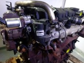 Recambio de motor completo para volvo v50 familiar 2.0 diesel cat referencia OEM IAM D4204T 8252346 1726
