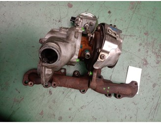 Recambio de turbocompresor para skoda superb iii (3v3) 2.0 tdi referencia OEM IAM 04L253020Q 04L253010T 