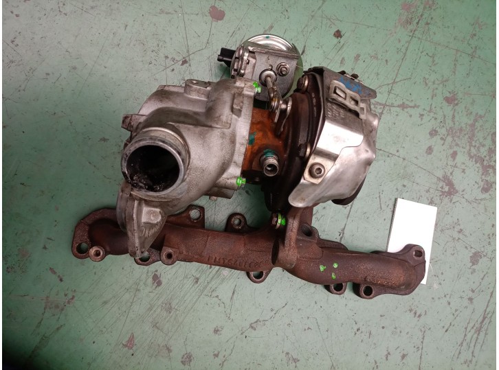 Recambio de turbocompresor para skoda superb iii (3v3) 2.0 tdi referencia OEM IAM 04L253020Q 04L253010T 