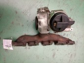 Recambio de turbocompresor para skoda superb iii (3v3) 2.0 tdi referencia OEM IAM 04L253020Q 04L253010T 