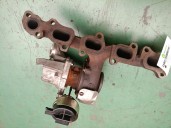 Recambio de turbocompresor para skoda superb iii (3v3) 2.0 tdi referencia OEM IAM 04L253020Q 04L253010T 