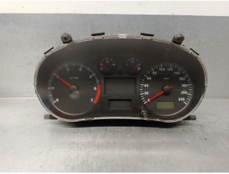 Replacement instrument cluster for Seat Ibiza (6K1) 1.4 16V OEM IAM reference 88311292 