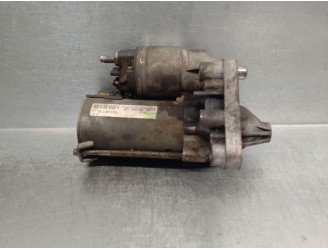 Recambio de motor arranque para peugeot partner kombi confort referencia OEM IAM 9688268480 5802FG VALEO