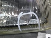 Recambio de faro derecho para seat ibiza (6k) 1.4 referencia OEM IAM 6K0941010A 5 PUERTAS