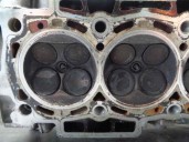 Recambio de culata para peugeot 406 berlina (s1/s2) referencia OEM IAM 9633680610 