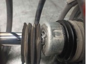 Recambio de amortiguador delantero derecho para nissan primera berlina (p12) 2.0 16v cat referencia OEM IAM 54302AV400 