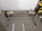 Recambio de puente trasero para opel vivaro a furgoneta (x83) 1.9 dti (f7) referencia OEM IAM 4412456 4412456 