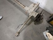 Recambio de puente trasero para opel vivaro a furgoneta (x83) 1.9 dti (f7) referencia OEM IAM 4412456 4412456 