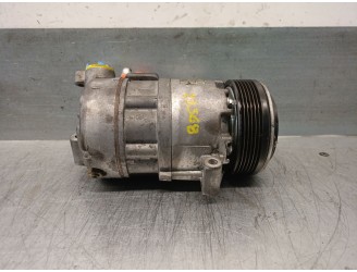 Recambio de compresor aire acondicionado para bmw x3 (e83) 2.0 sd referencia OEM IAM 64529128940 64509182797 CALSONIC KANSEI