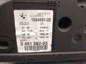 Recambio de cuadro instrumentos para bmw x3 (e83) 2.0 sd referencia OEM IAM 102463122 62103451582 JOHNSON CONTROLS