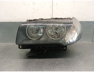 Recambio de faro izquierdo para bmw x3 (e83) 2.0 sd referencia OEM IAM 716218906 63127162189 AUTOMOTIVE