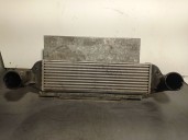 Recambio de intercooler para bmw x3 (e83) 2.0 sd referencia OEM IAM 3104890 17513453726 3421803