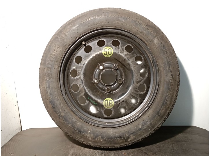 Recambio de neumatico repuesto para bmw x3 (e83) 2.0 sd referencia OEM IAM 6758778 T13590R17104M CONTINENTAL