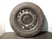 Recambio de neumatico repuesto para bmw x3 (e83) 2.0 sd referencia OEM IAM 6758778 T13590R17104M CONTINENTAL