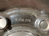 Recambio de neumatico repuesto para bmw x3 (e83) 2.0 sd referencia OEM IAM 6758778 T13590R17104M CONTINENTAL