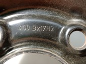 Recambio de neumatico repuesto para bmw x3 (e83) 2.0 sd referencia OEM IAM 6758778 T13590R17104M CONTINENTAL