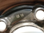 Recambio de neumatico repuesto para bmw x3 (e83) 2.0 sd referencia OEM IAM 6758778 T13590R17104M CONTINENTAL