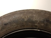 Recambio de neumatico repuesto para bmw x3 (e83) 2.0 sd referencia OEM IAM 6758778 T13590R17104M CONTINENTAL