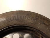 Recambio de neumatico repuesto para bmw x3 (e83) 2.0 sd referencia OEM IAM 6758778 T13590R17104M CONTINENTAL