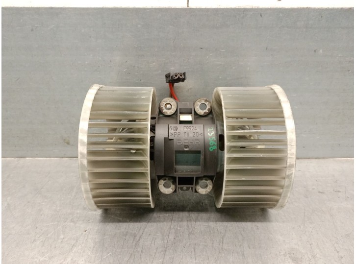 Recambio de motor calefaccion para bmw x3 (e83) 2.0 sd referencia OEM IAM 64113453729 64113453729 BEHR