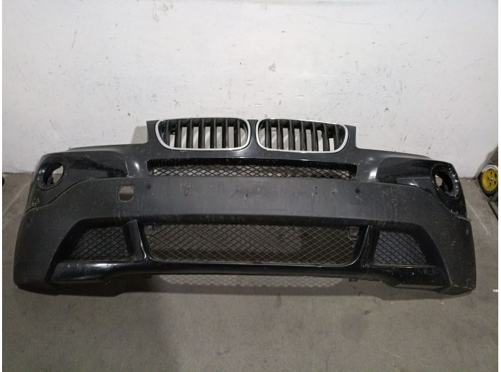 Recambio de paragolpes delantero para bmw x3 (e83) 2.0 sd referencia OEM IAM 51113445874 51113445874 