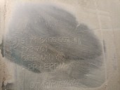 Recambio de paso rueda trasero izquierdo para bmw x3 (e83) 2.0 sd referencia OEM IAM 51713400057 51713400057 