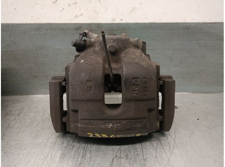Recambio de pinza freno delantera izquierda para bmw x3 (e83) 2.0 sd referencia OEM IAM 34116765881 34116765881 