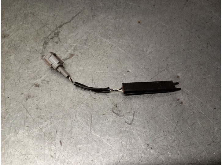 Recambio de antena para toyota corolla (_e12_) 1.4 d (nde120_) referencia OEM IAM 1ND 1ND 