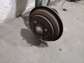 Recambio de puente trasero para ford fusion (ju_) 1.4 tdci referencia OEM IAM 1437436 1437436 