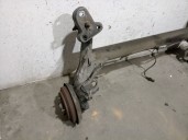 Recambio de puente trasero para ford fusion (ju_) 1.4 tdci referencia OEM IAM 1437436 1437436 