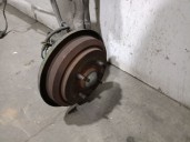 Recambio de puente trasero para ford fusion (ju_) 1.4 tdci referencia OEM IAM 1437436 1437436 