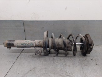 Recambio de amortiguador delantero izquierdo para seat leon (1p1) 1.6 tdi referencia OEM IAM 1K0413031CT 1K0413031CT 