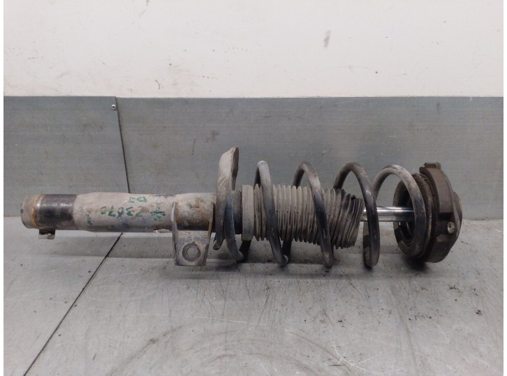 Recambio de amortiguador delantero izquierdo para seat leon (1p1) 1.6 tdi referencia OEM IAM 1K0413031CT 1K0413031CT 