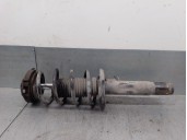 Recambio de amortiguador delantero izquierdo para seat leon (1p1) 1.6 tdi referencia OEM IAM 1K0413031CT 1K0413031CT 