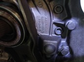 Recambio de caja cambios para seat leon (1p1) 1.6 tdi referencia OEM IAM LHW 0A4300046E 640543