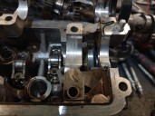 Recambio de culata para seat leon (1p1) 1.6 tdi referencia OEM IAM 03L103373A 03L103351B 03L103469C