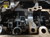 Recambio de culata para seat leon (1p1) 1.6 tdi referencia OEM IAM 03L103373A 03L103351B 03L103469C