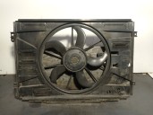 Recambio de electroventilador para seat leon (1p1) 1.6 tdi referencia OEM IAM 1K0121205AF 078121301E 3135103803