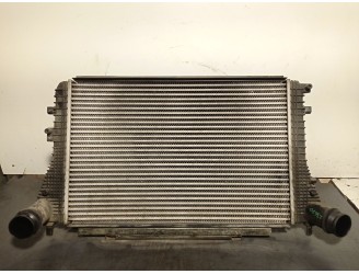 Recambio de intercooler para seat leon (1p1) 1.6 tdi referencia OEM IAM 1K0145803R 