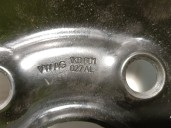 Recambio de neumatico repuesto para seat leon (1p1) 1.6 tdi referencia OEM IAM 1K0601027AL T12570R1696M HANKOOK