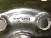 Recambio de neumatico repuesto para seat leon (1p1) 1.6 tdi referencia OEM IAM 1K0601027AL T12570R1696M HANKOOK