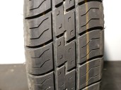 Recambio de neumatico repuesto para seat leon (1p1) 1.6 tdi referencia OEM IAM 1K0601027AL T12570R1696M HANKOOK